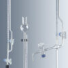 Glass Microburettes acc. to Bang
