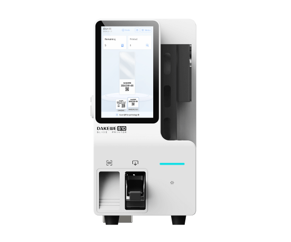 S10 Slide Printer